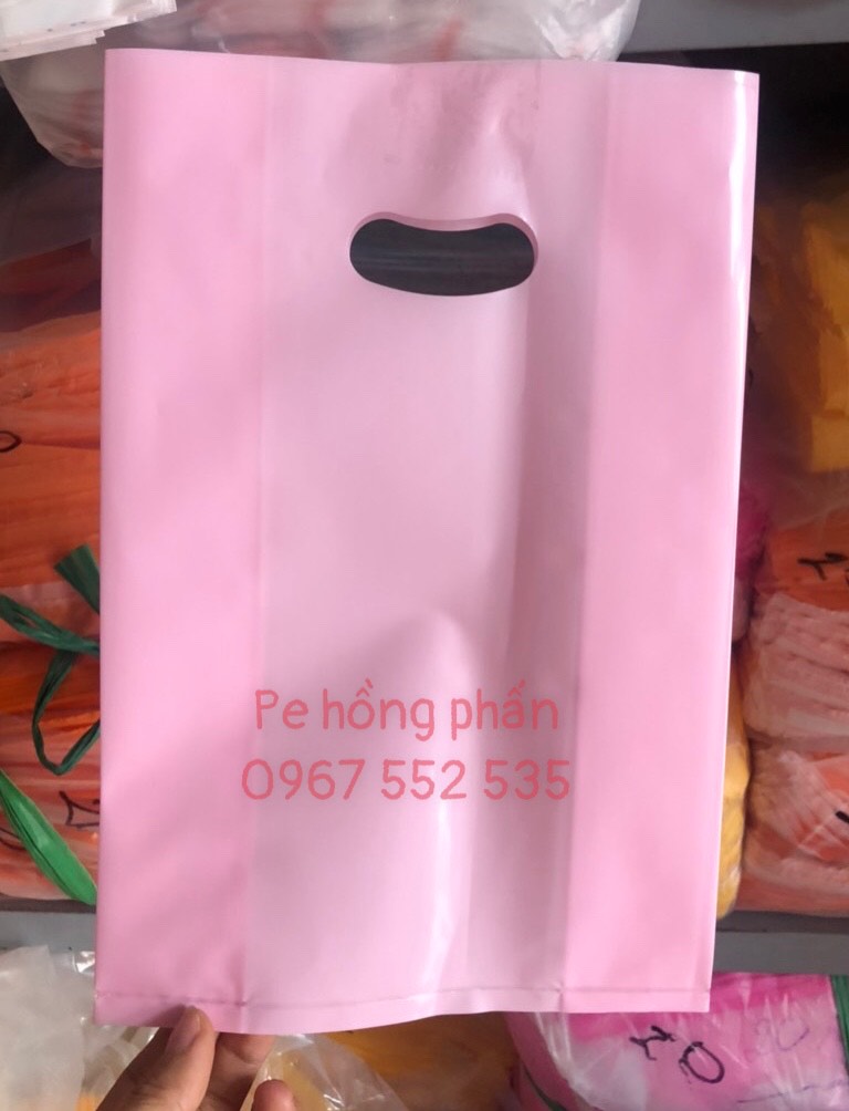 [500GR/SIZE] TÚI NILON PE BÓNG DẺO DAI, TÚI GÓI HÀNG TỐT, TÚI XÁCH HÀNG NẶNG.