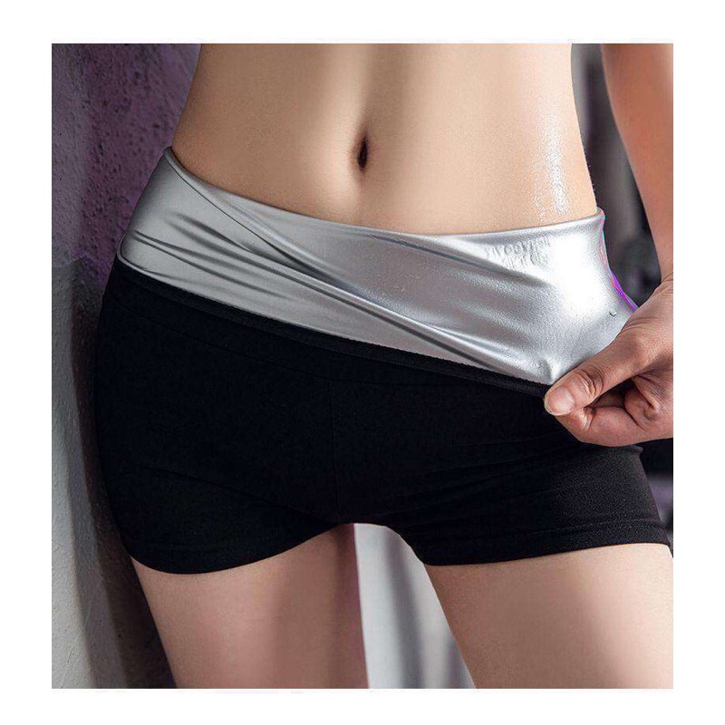 QUẦN ĐÙI TẬP GYM GIẢM EO, GIẢM MỠ BỤNG SIÊU TỐC