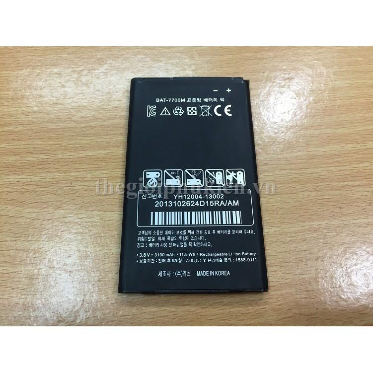 Pin Sky A880 BAT-7700M dung lượng 3100mAh ( hàng nhập khẩu )