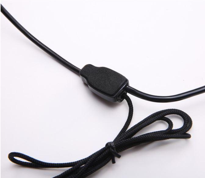 Micro máy trợ giảng aporo ( loại có dây )