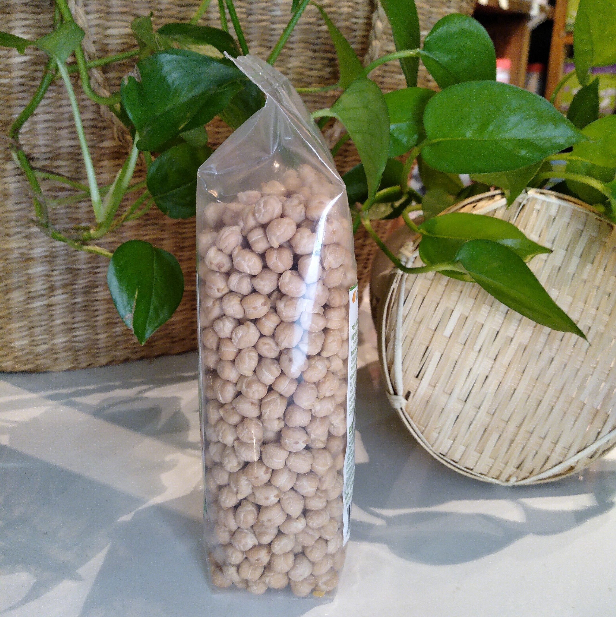[HCM]Đậu gà hữu cơ Markal 500g (Đậu gà) - Leafhouse hcm