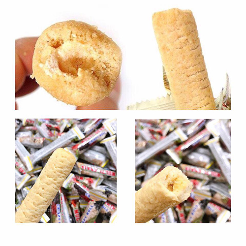 Bánh Ngũ Cốc Cuộn Phô Mai Multi Grain Crispy Roll 1.25kg