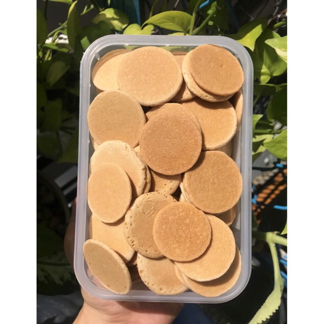 Bánh đồng tiền 1kg