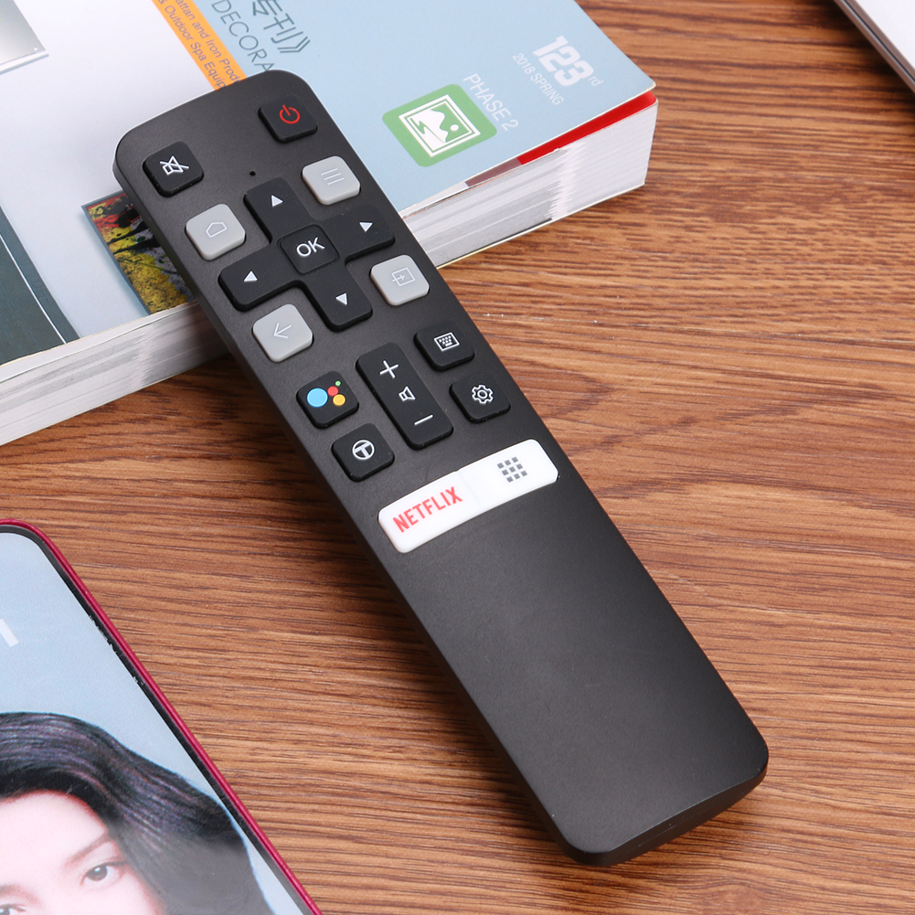 Bộ Điều Khiển Thay Thế Điều Khiển Từ Xa TV Thông Minh, Cho TCL 65P8S 55P8S 55EP680