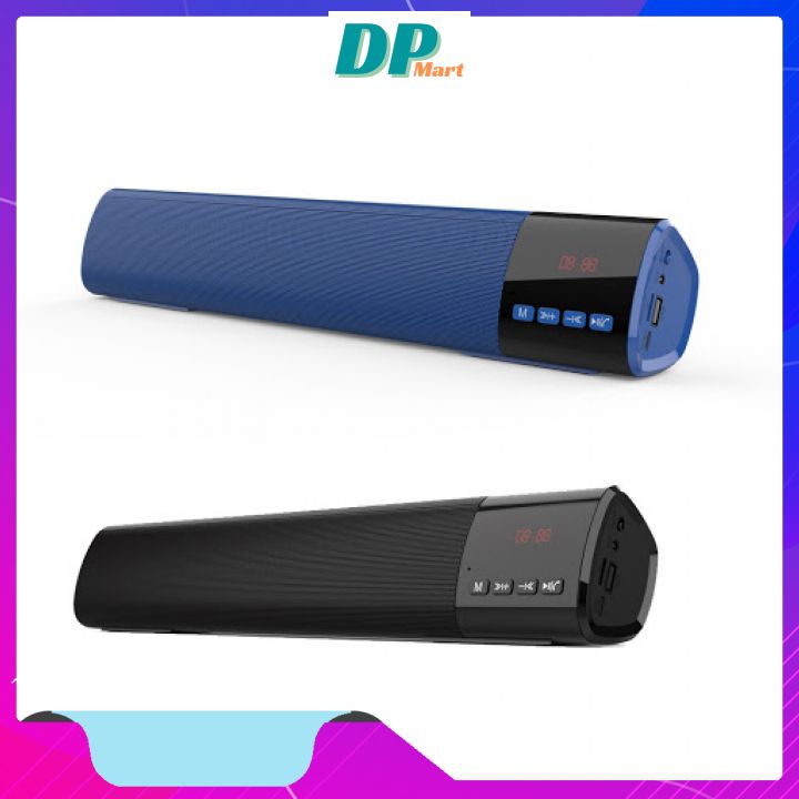 Loa Bluetooth Microlab MS212 , FM, Thẻ nhớ, USB, AUX,- Chính Hãng