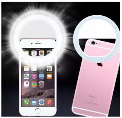 [HCM]Đèn LED SELFIE Trợ Sáng RK14