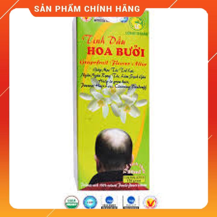 Tinh Dầu Hoa Bưởi Loại 2 - Long Thuận