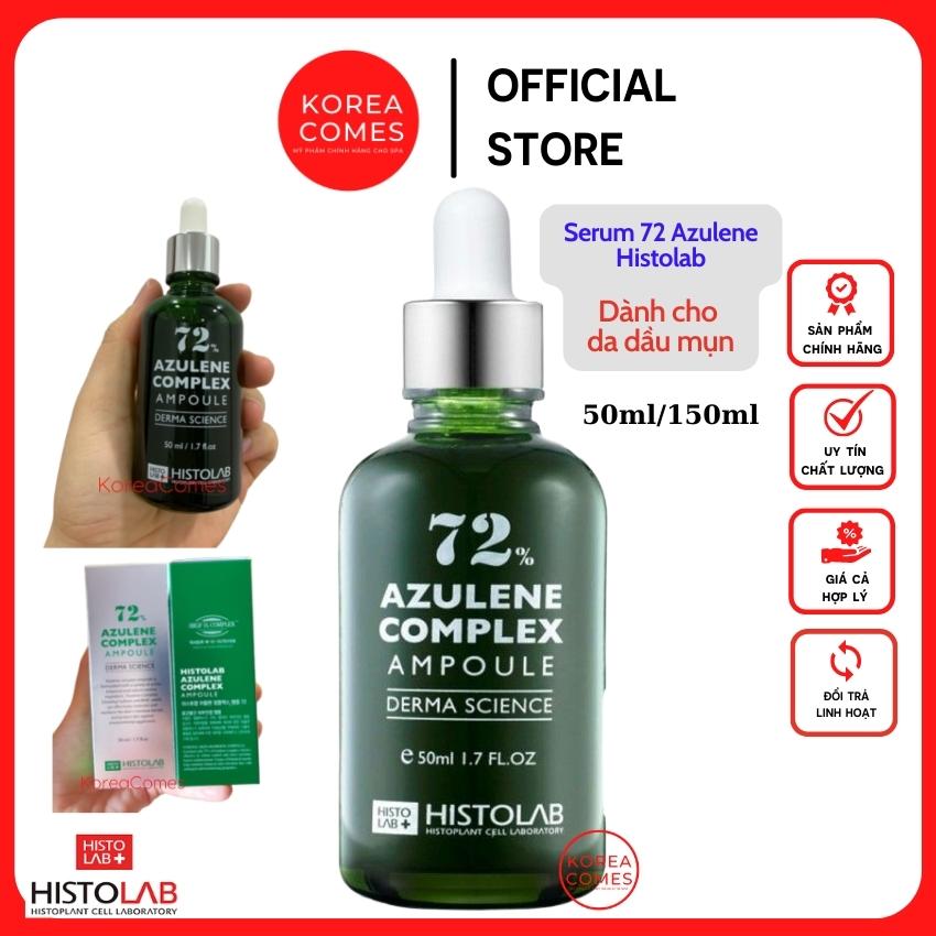 Serum 72 cho da dầu mụn Azulene Complex - Mỹ phẩm Hàn Quốc chính hãng | Korea Comes