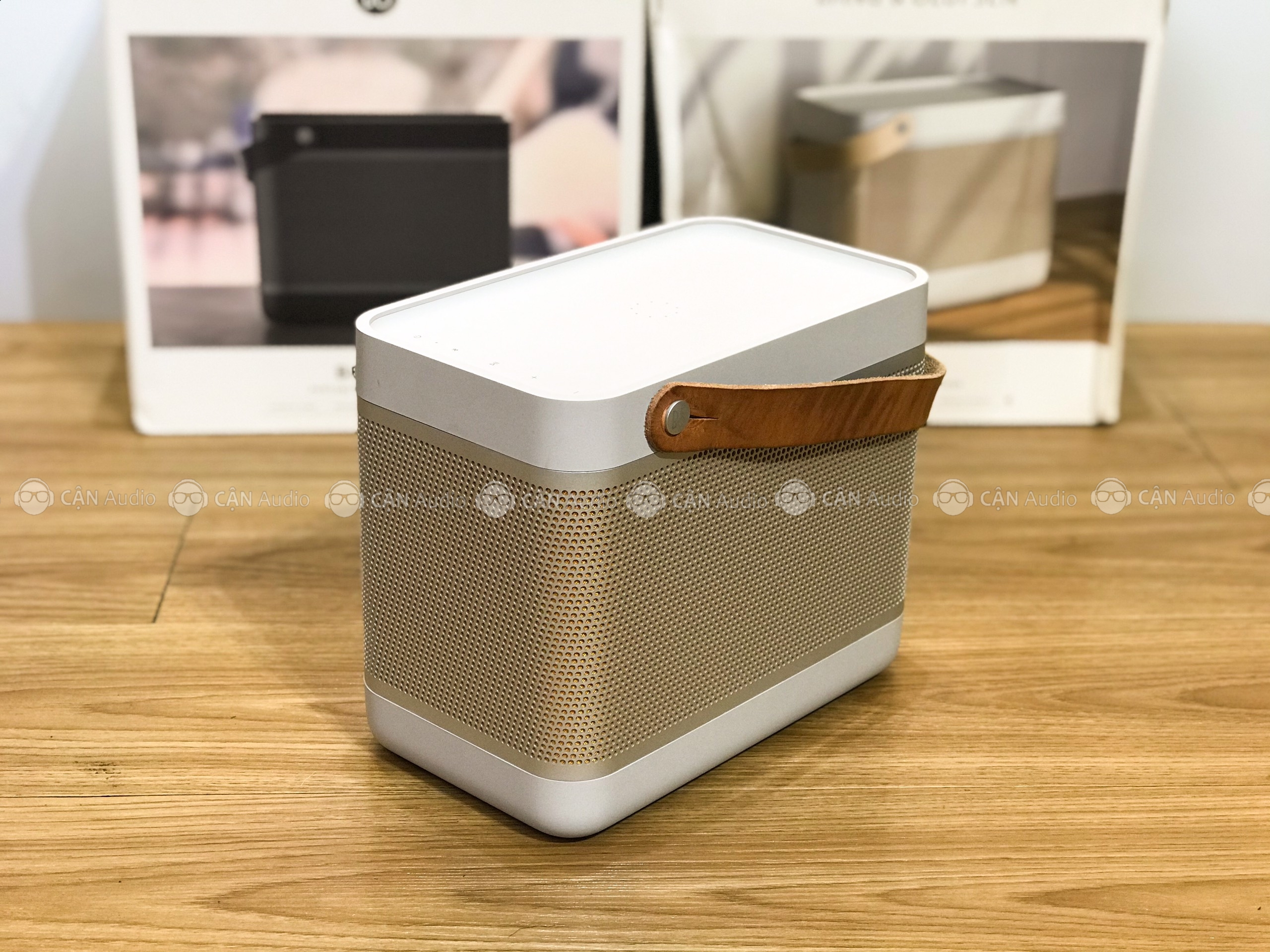 Loa Bluetooth B&O BEOLIT 20 - Cận Audio