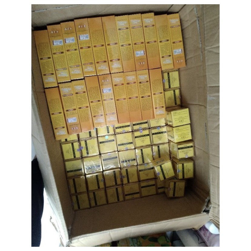 Sữa rửa mặt nghệ và mật ong collagen x3