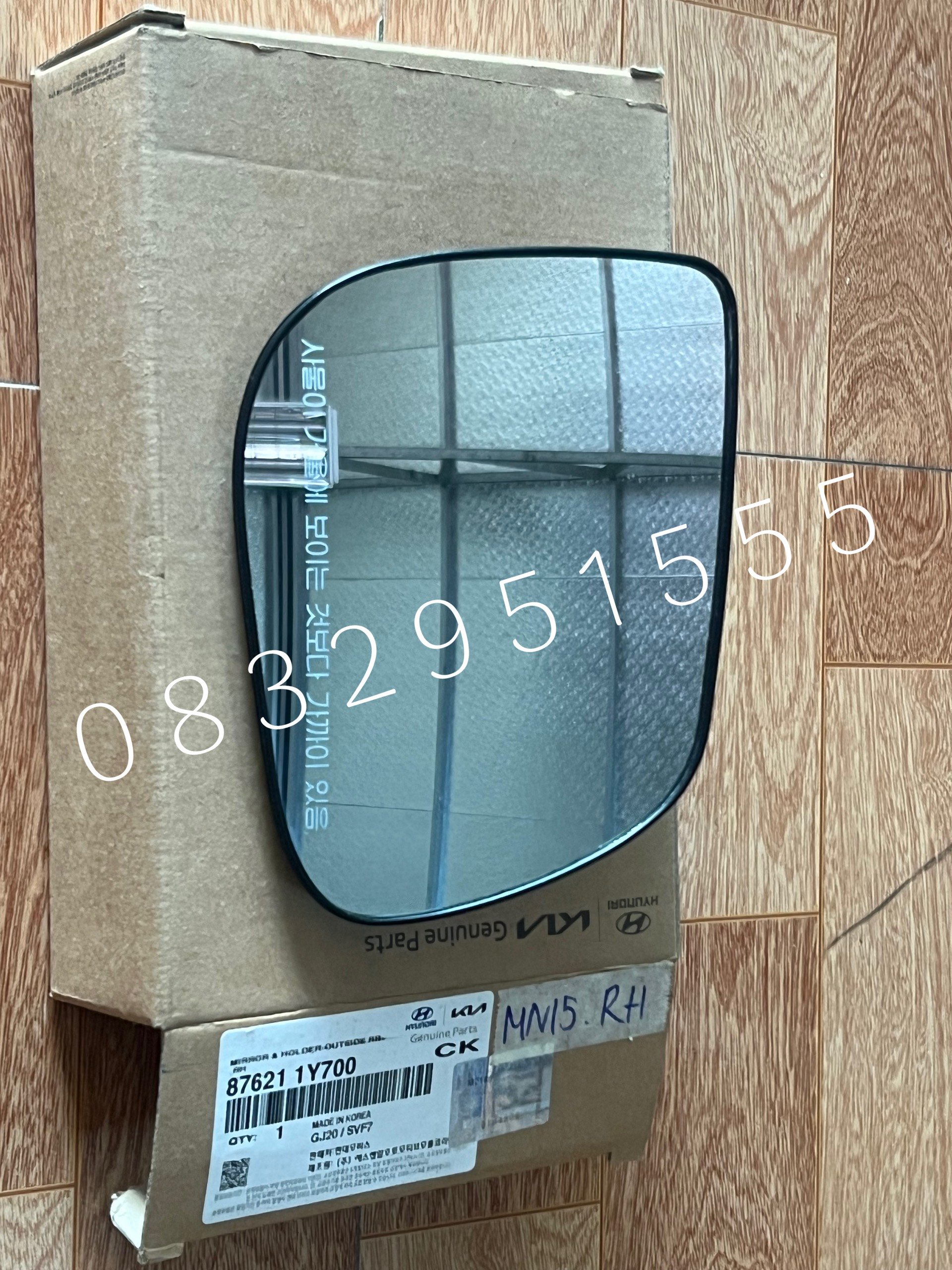 Mặt gương morning 12 - 18 , xịn