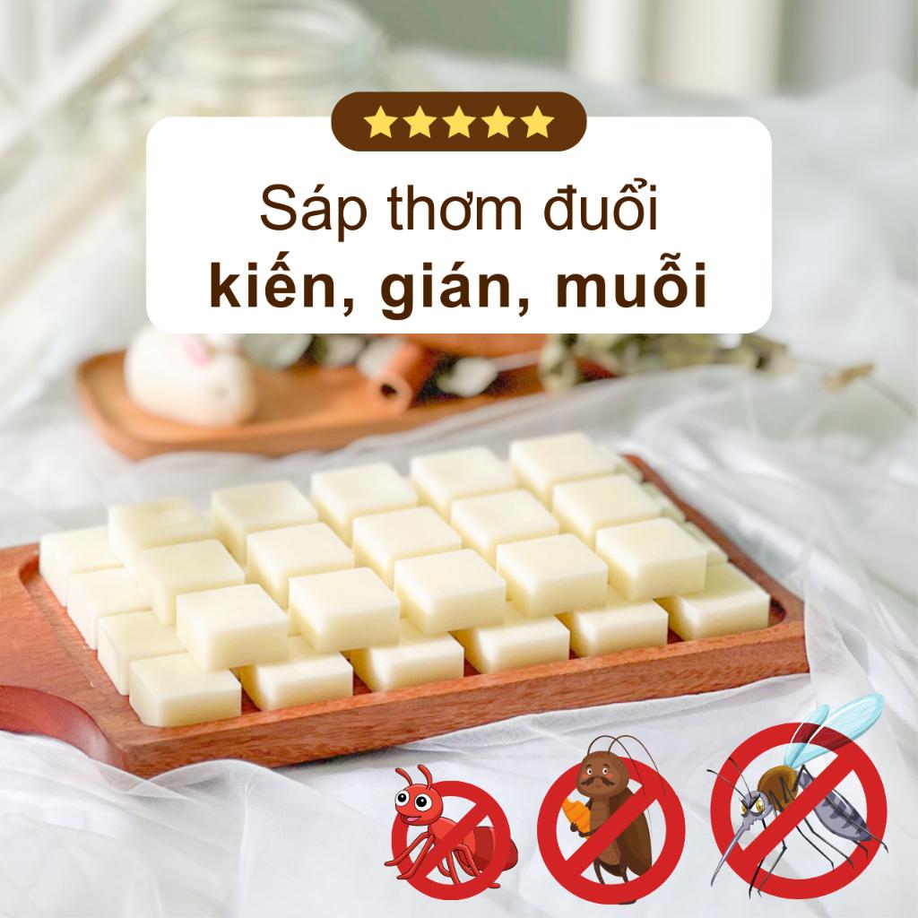 Sáp khử mùi đuổi côn trùng thiên nhiên Fresh Home Lab