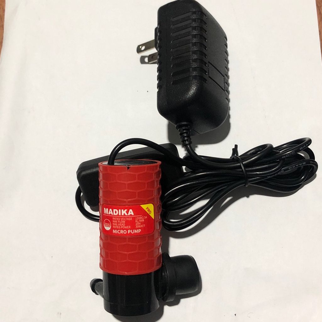 Bơm mini 12v chuyên dành cho máy cắt rãnh tường