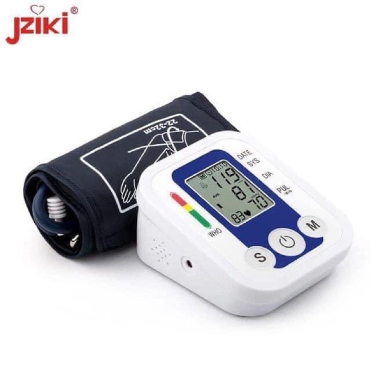 Máy Đo Huyết Áp Tiêu Chuẩn Châu Âu ARM STYLE