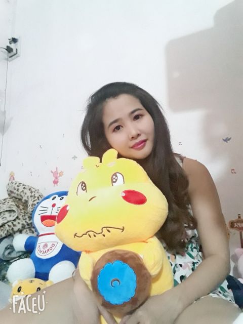 [HCM]Thú nhồi bông