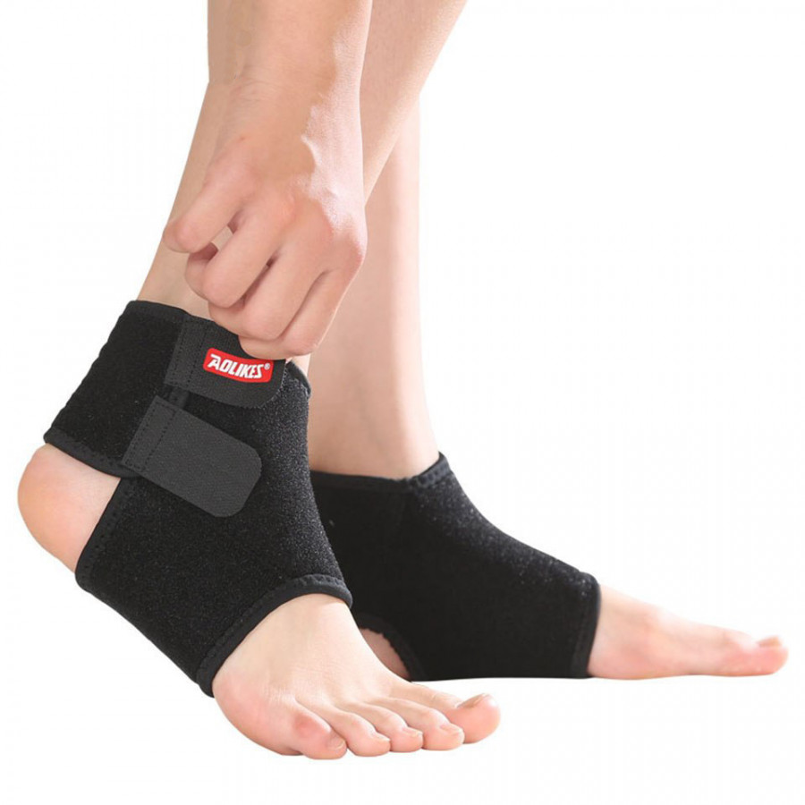 Băng bảo vệ cổ chân trẻ em Aolikes AL7128( 1 cặp)