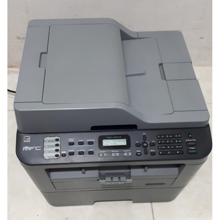 MÁY IN LASER BROTHER MFC-L2701DW ĐÃ QUA SỬ DỤNG