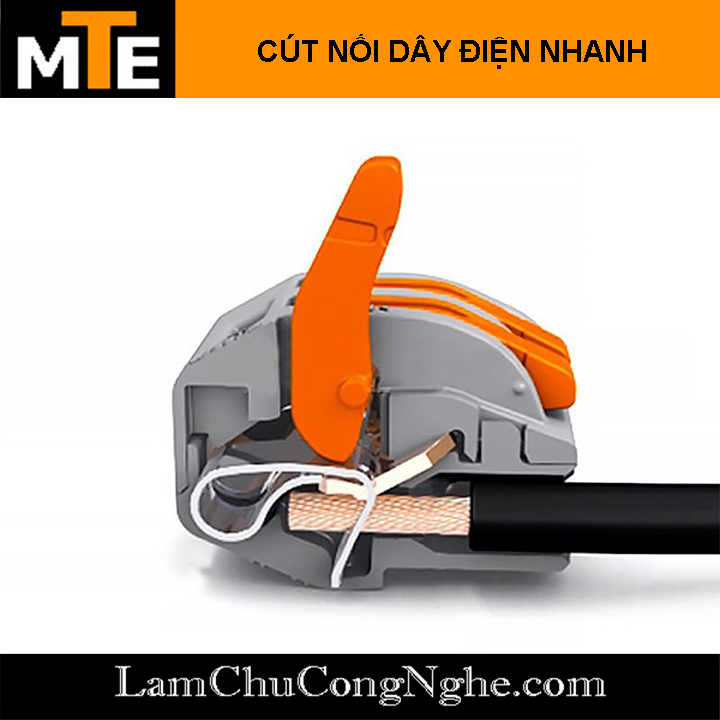 Combo 2 cút nối dây điện nhanh PCT 212, 213