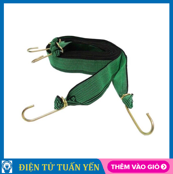 Dây ràng buộc hàng 2 loại sợi nhỏ - sợi lớn (1 sợi)