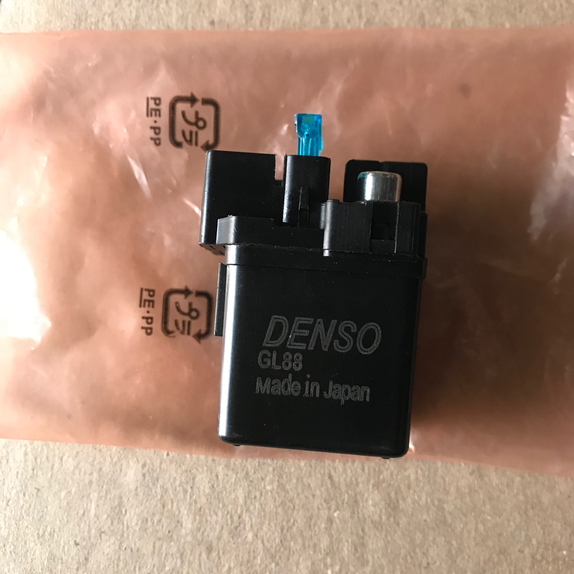 Rờ le đề xe Dylan/ Spacy Nhật