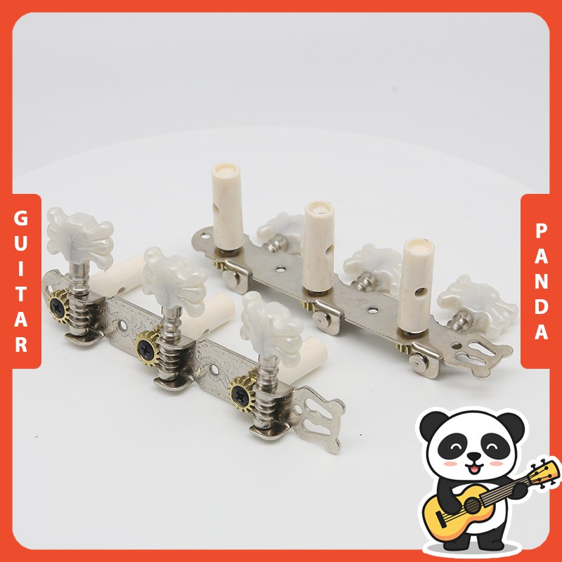[HCM]Bộ 6 Khóa Đàn Guitar Classic Cao Cấp