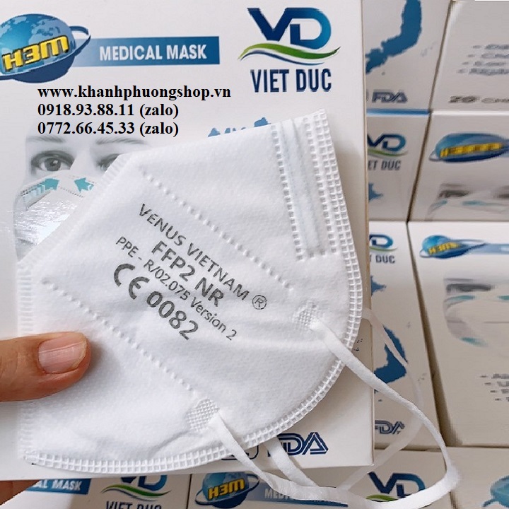 khẩu trang y tế N95 - khẩu trang y tế