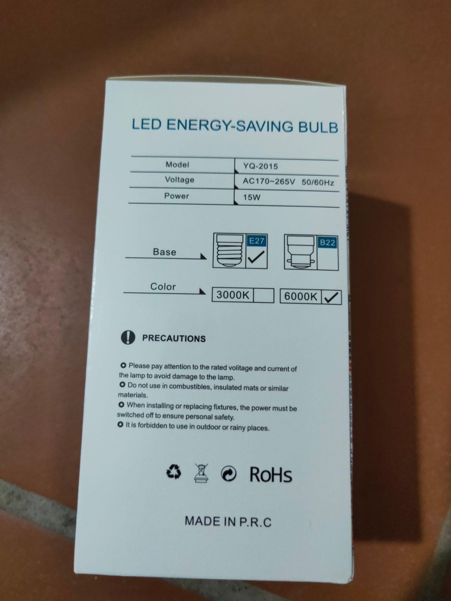 đèn led yến quân 30w