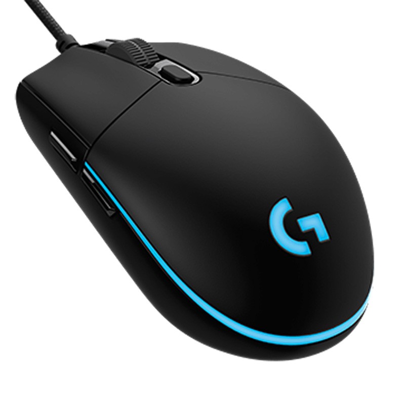 Logitech G102 Gaming Mouse (Random Color)