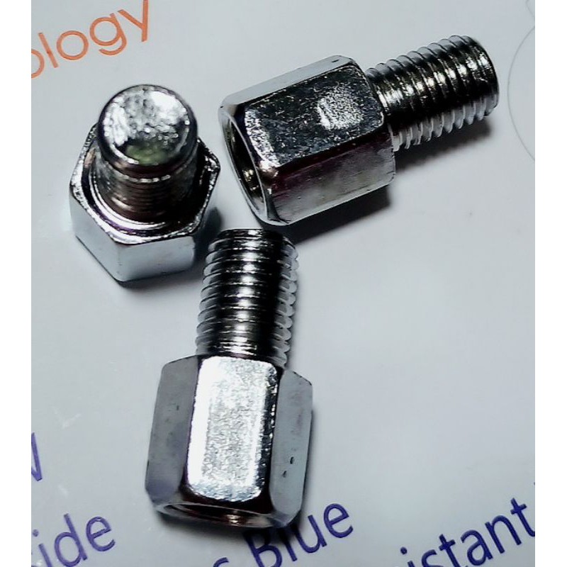 [HCM]Ốc Nối Dài Chân Gương 10ly Nghịch ( 15mm)