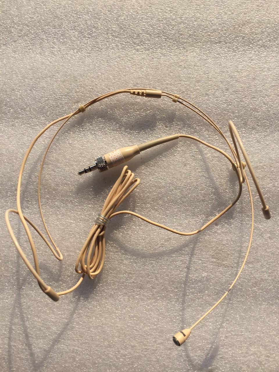 [HCM]Micro đeo tai sử dụng cho sennheiser 122g2 (Tán răng trong)