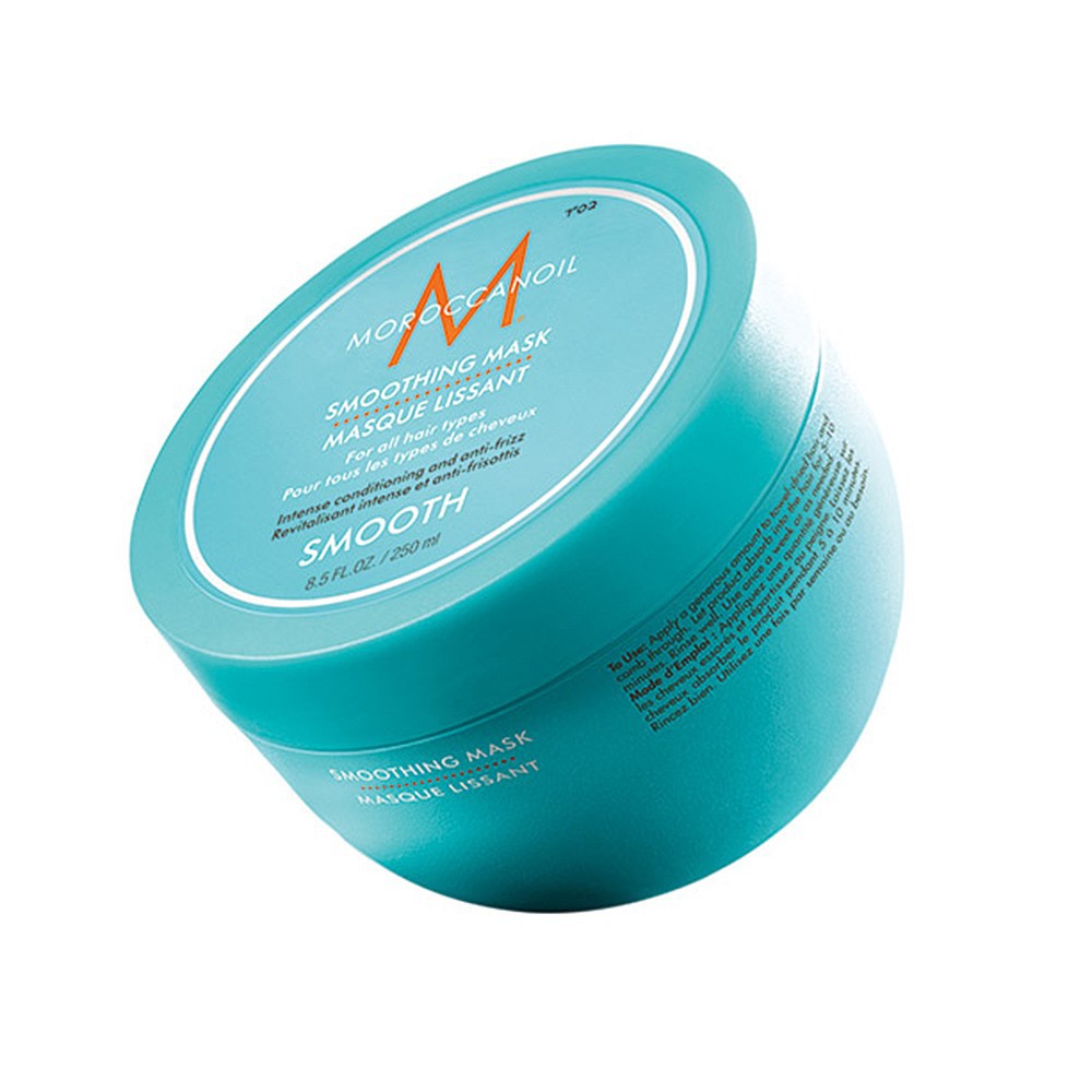[HCM]Kem Hấp Tóc Suôn Mượt Moroccanoil Smooth Mask 250ml