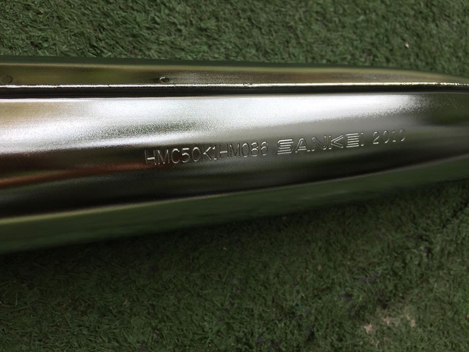 pô Cub Sankei xi mờ cho anh em gắn Cub