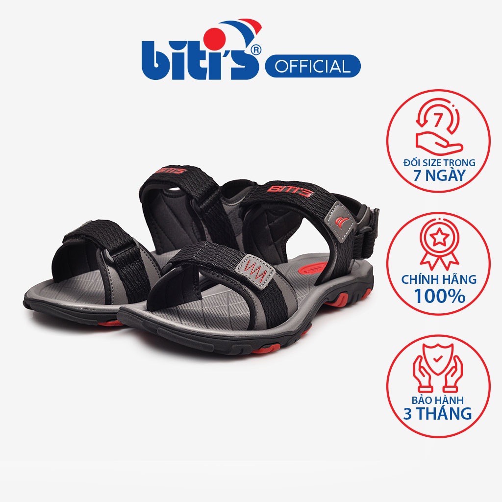 Sandal Biti's Nam DRM042900DEN (Đen)