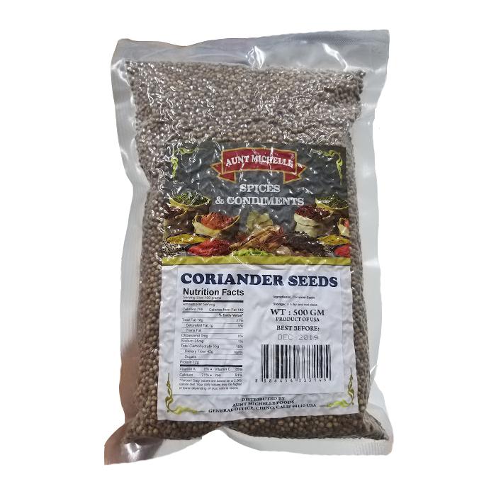 Hạt Rau Mùi Corriander Seed 500gr