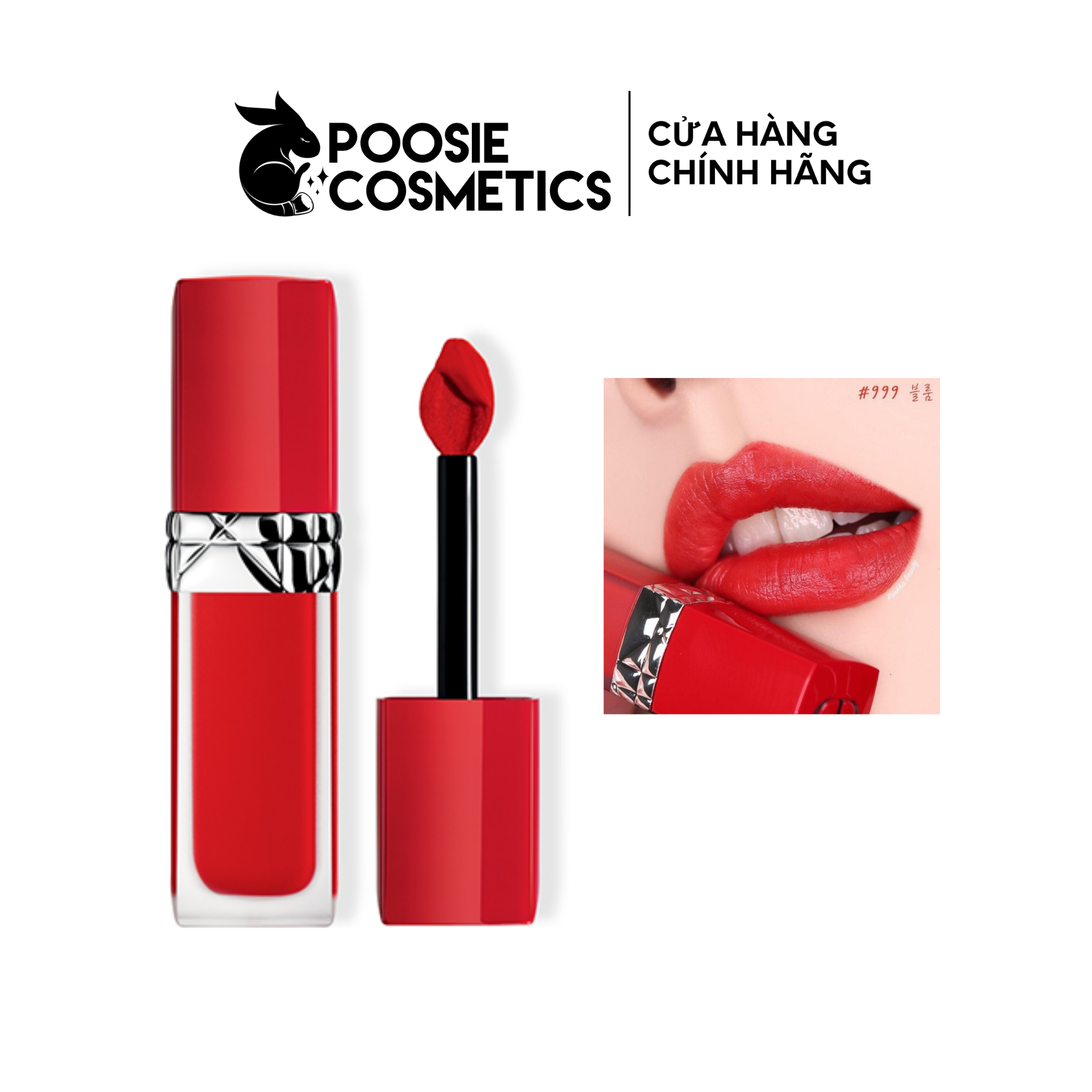 Son Kem Dior Ultra Care Liquid