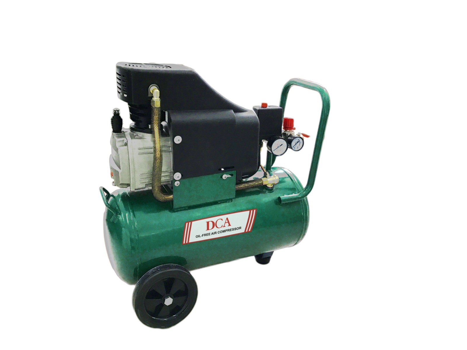 AQE2524F MÁY NÉN KHÍ CÓ DẦU 24L DCA