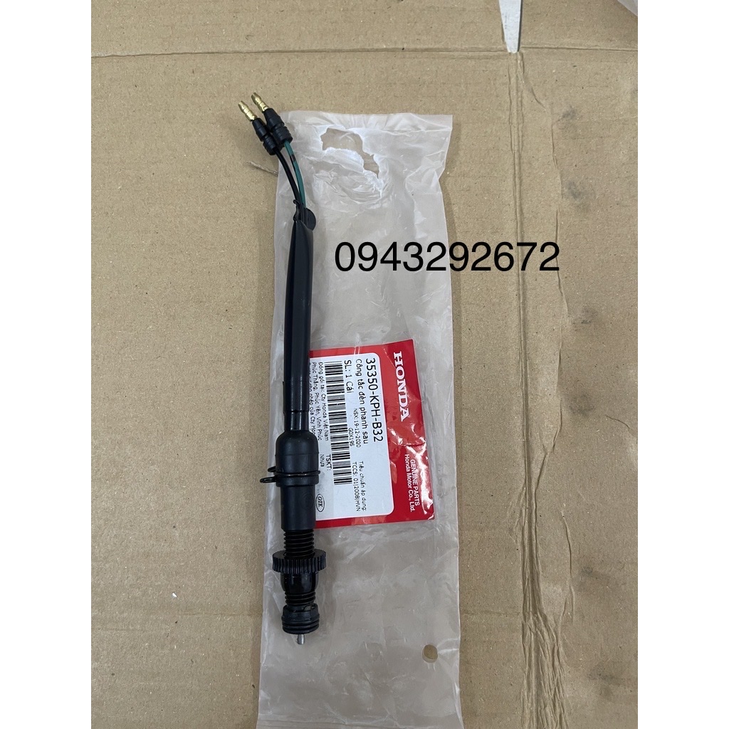 Công Tắc Đèn Phanh Sau Xe Future Neo, Future X Honda ( 35350KPHB32 )