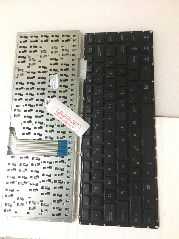 Bàn phím laptop asus x454l, bàn phím asus x454l