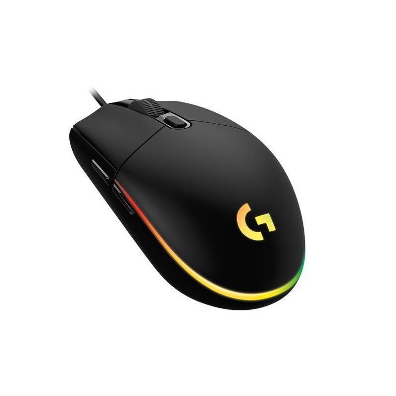 Chuột Gaming Logitech G102 Gen 2 Lightsync