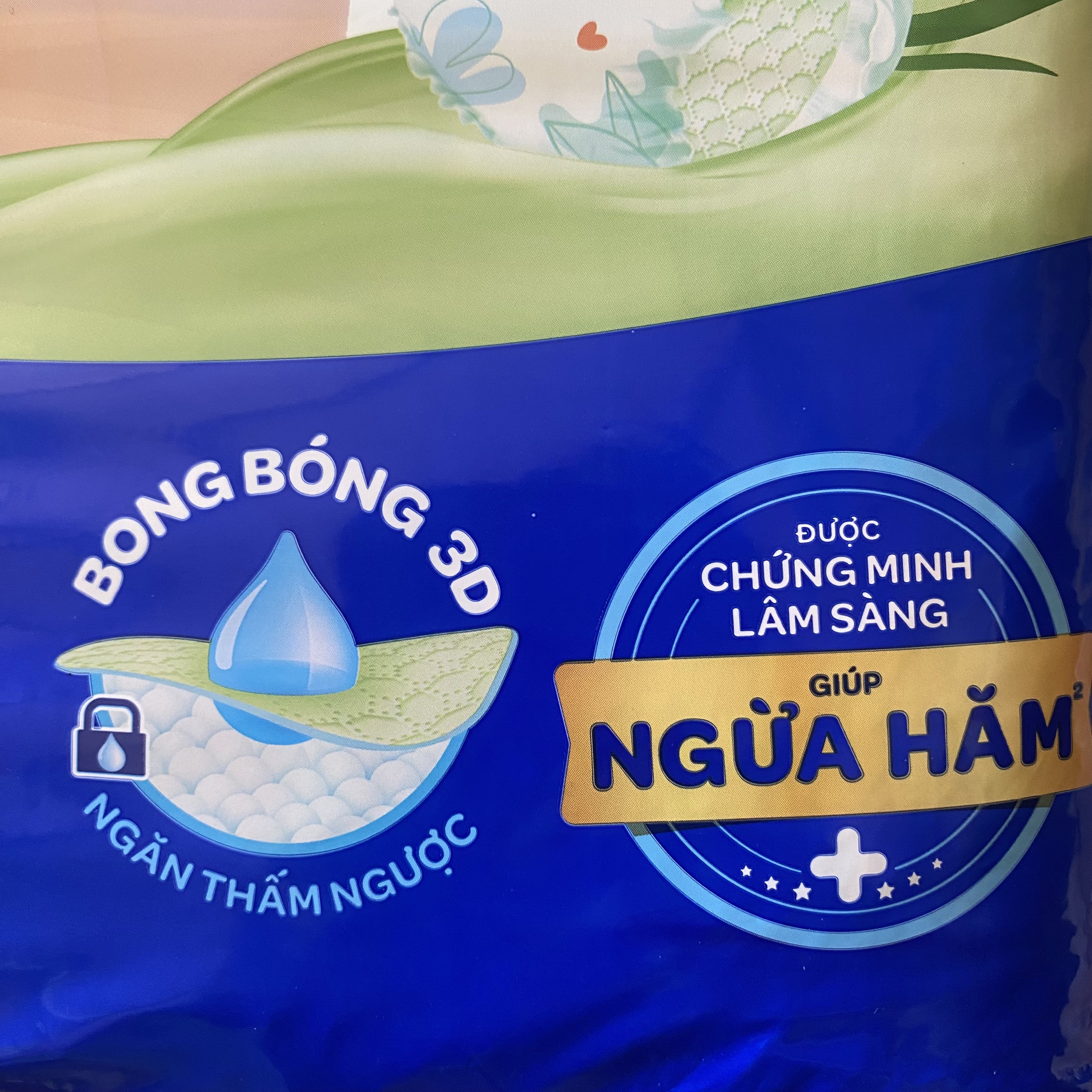 Tã/Bỉm Dán Huggies L68 (9 - 14kg)