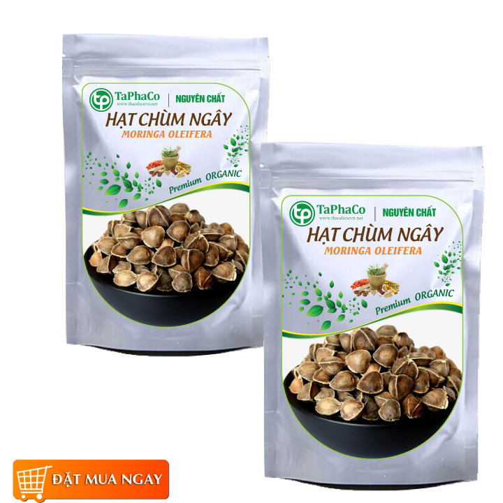 Hạt chùm ngây tấn phát 100g cao cấp