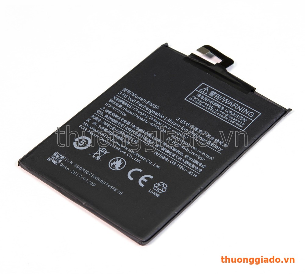 PIN Xiaomi Mimax 2 BM50