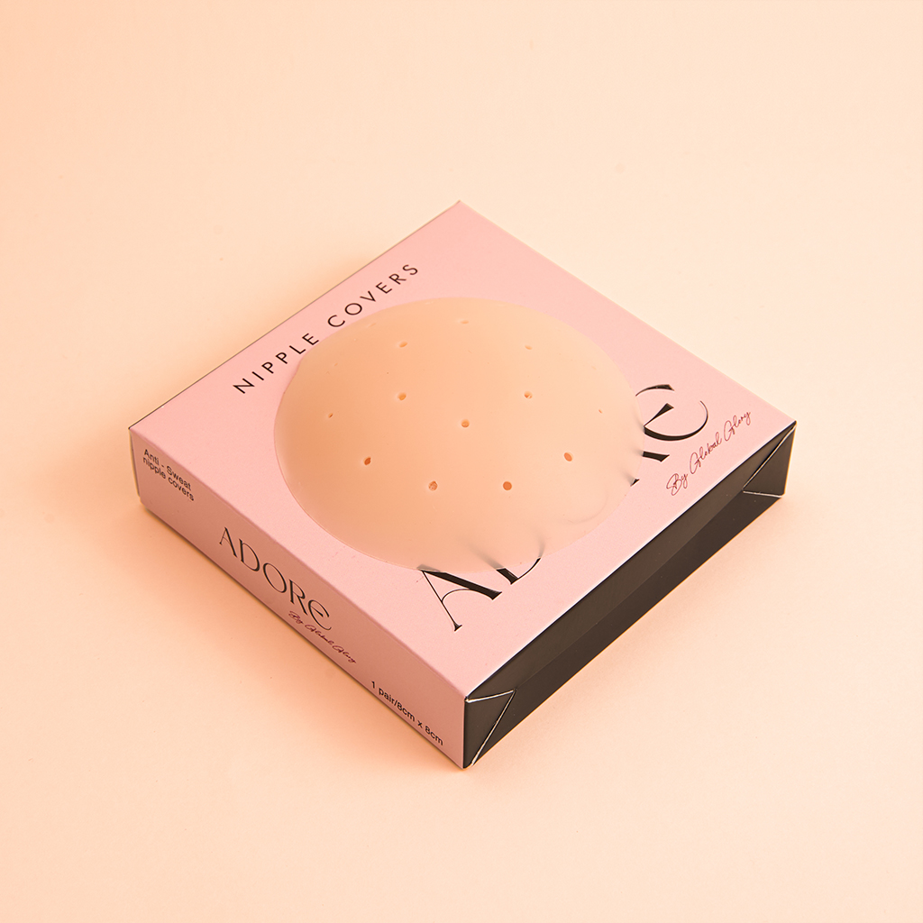 Miếng Dán Ngực Silicone Tàng Hình Cao Cấp ADORE