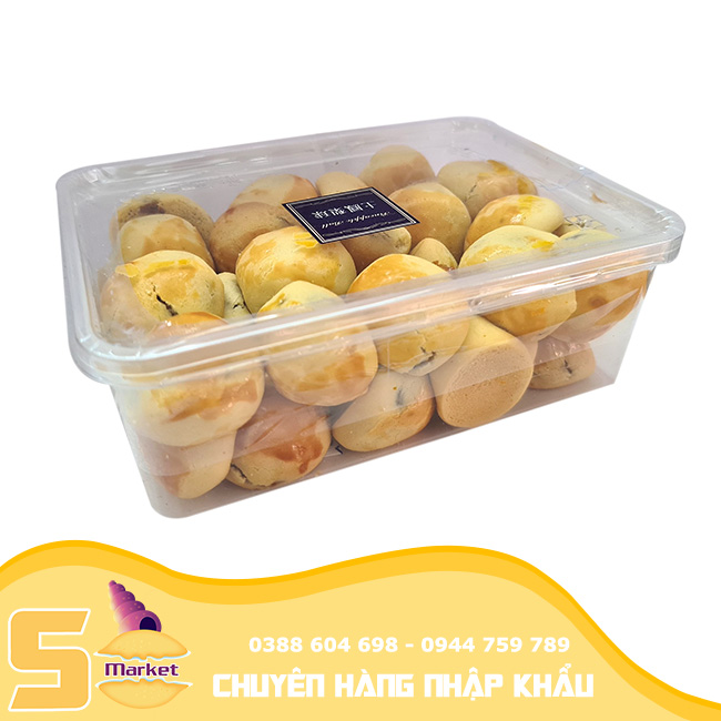 Bánh dứa mini Pineapple Ball đài loan【Sò Market】