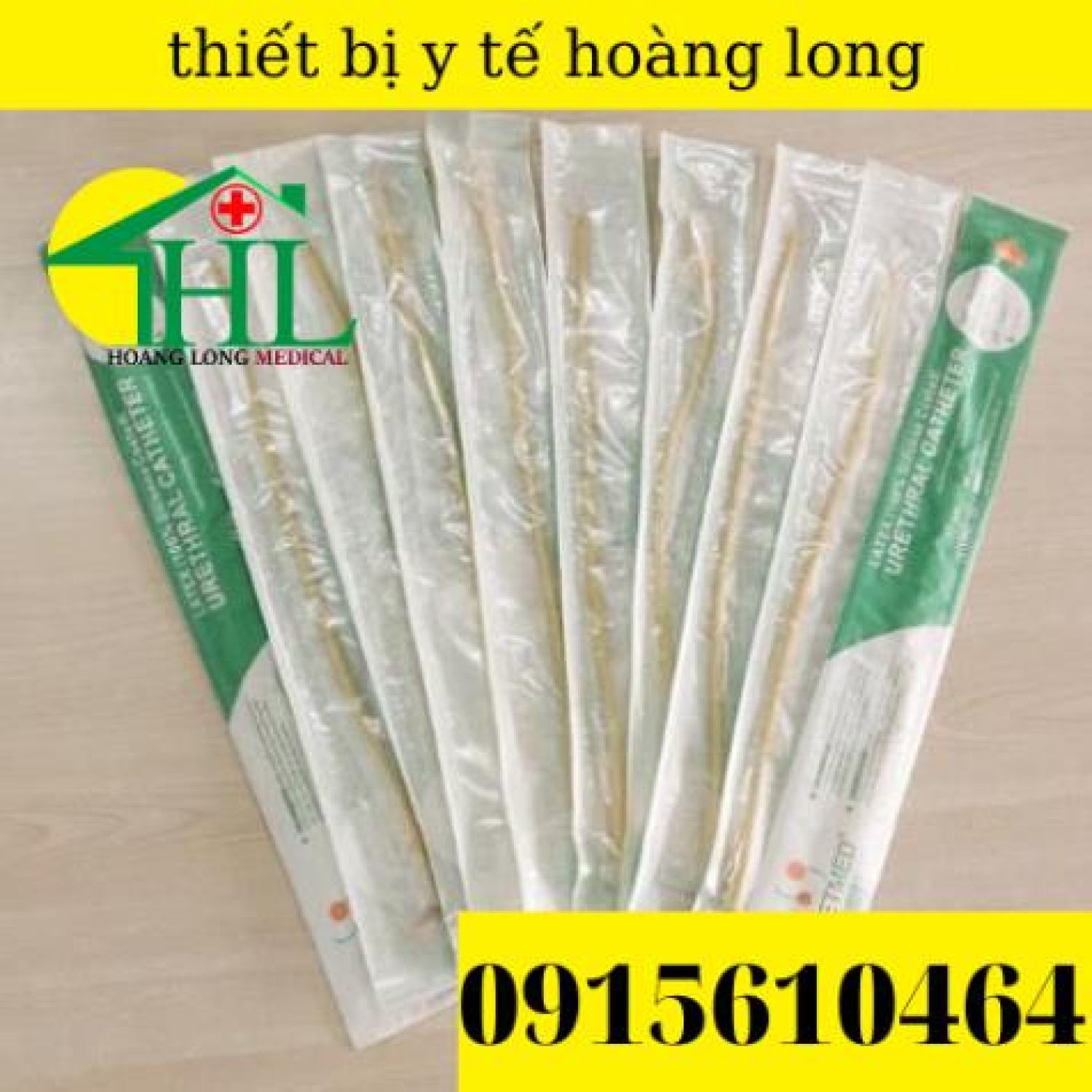Hộp 10 dây thông tiểu 2 nhánh foley greetmed 12fr, 14fr, 16fr, 18fr, 20fr, 22fr