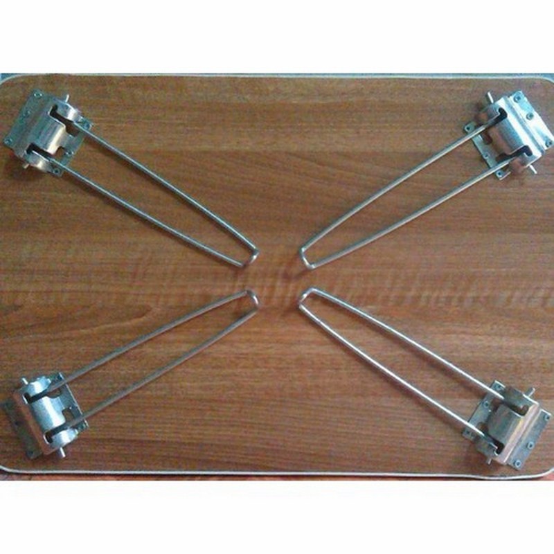 4 Chân Bàn Xếp -Dẹp -Học Sinh -27Cm