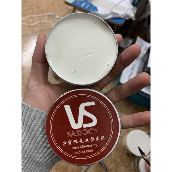 Sáp Vuốt Tóc Nam VS Sassoon