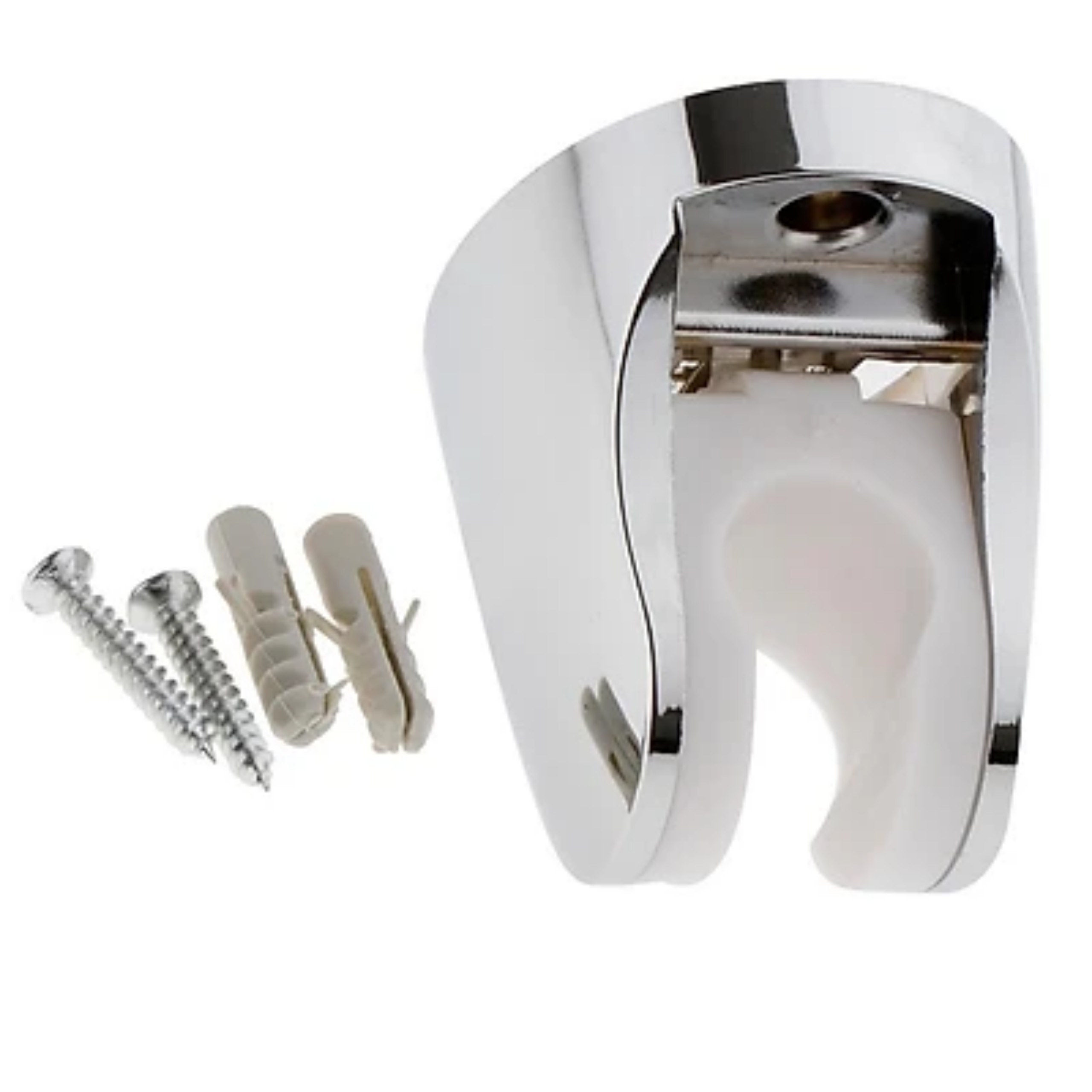 [Q.Tân Bình] Giá treo vòi sen có điều chỉnh lên xuống Loại Xịn