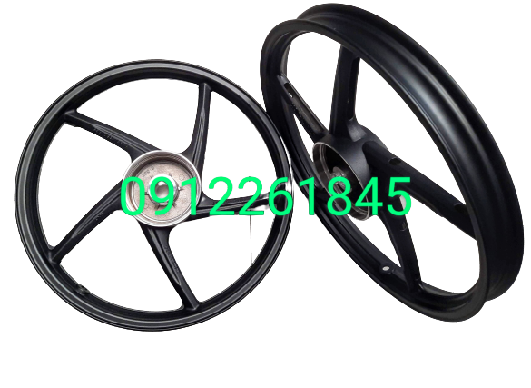 Mâm 5 cây Xmode kiểu Rapido dành cho Wave Alpha, Blade, Ws110 thắng đùm