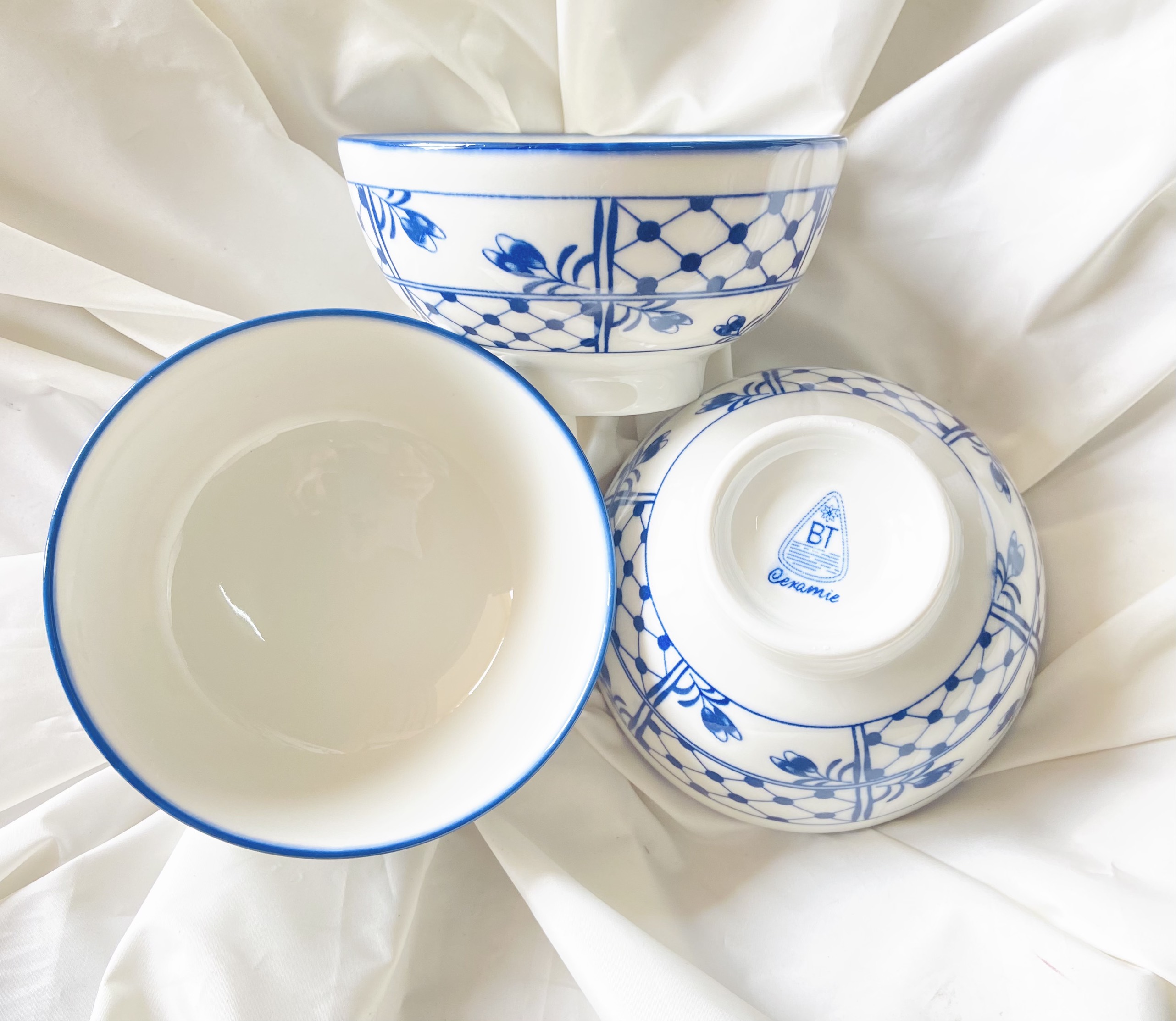 Chén ăn cơm men giả cổ [CAO CẤP][BÁT TRÀNG], bát ăn cơm,chén ăn cơm sứ họa tiết vân cổ sang trọng